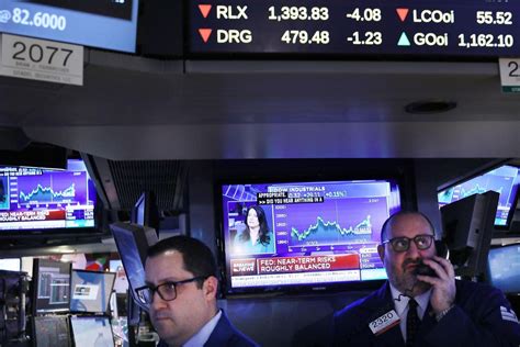 The Fed Is No Longer the Only Game in Town .